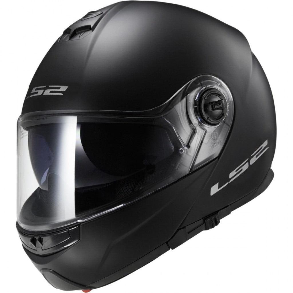 Casque Moto LS2 Strobe Matt Black