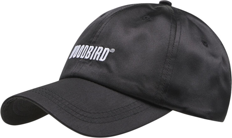 Woodbird WBCore Satin Cap Black