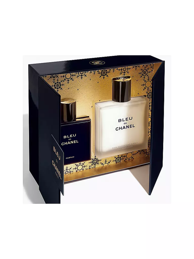 CHANEL GESCHENKSET PARFUM 50 ML UND 3-IN-1 FEUCHTIGKEITSPFLEGE 90 ML keine Farbe