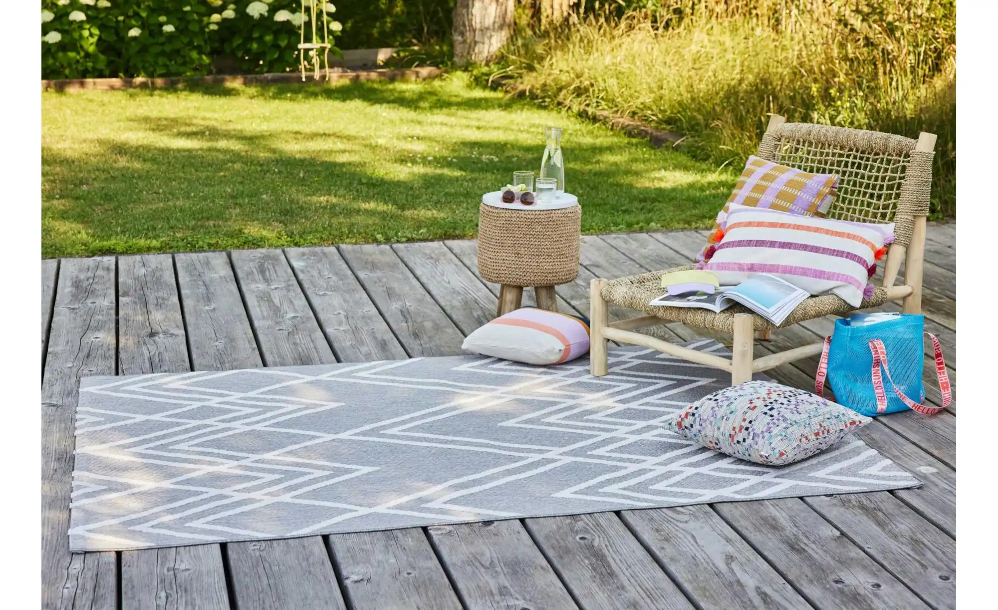 Esprit Outdoor-Teppich