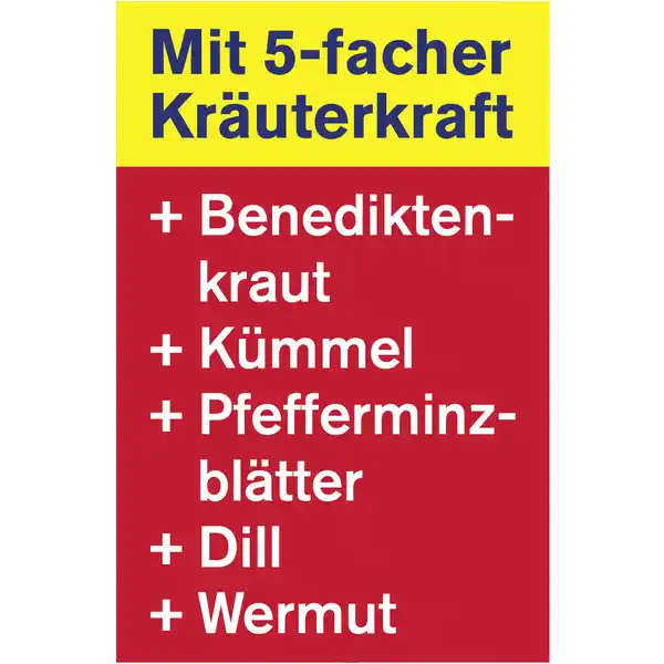 Kräutertropfen Magen-Darm