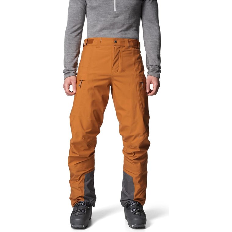 Houdini M'S Ride Pants Rust Brown