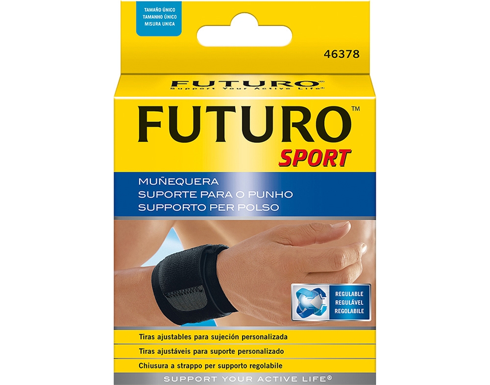 SUPORTE FUTURO PULSO SPORT TAMANHO ÚNICO 1UN