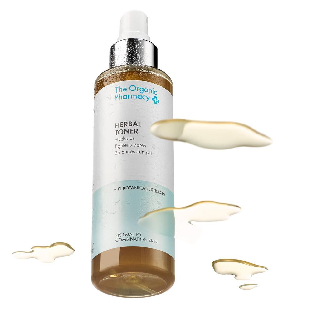 The Organic Pharmacy Herbal Toner - 150 ml.