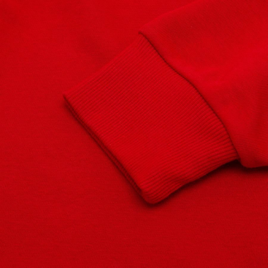 Nike Sweat à Capuche Dri-FIT SI - Rouge/Blanc