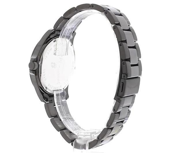 JDM Military Alpha I Gun Ip Green Dial Stainless Steel Sports Watch