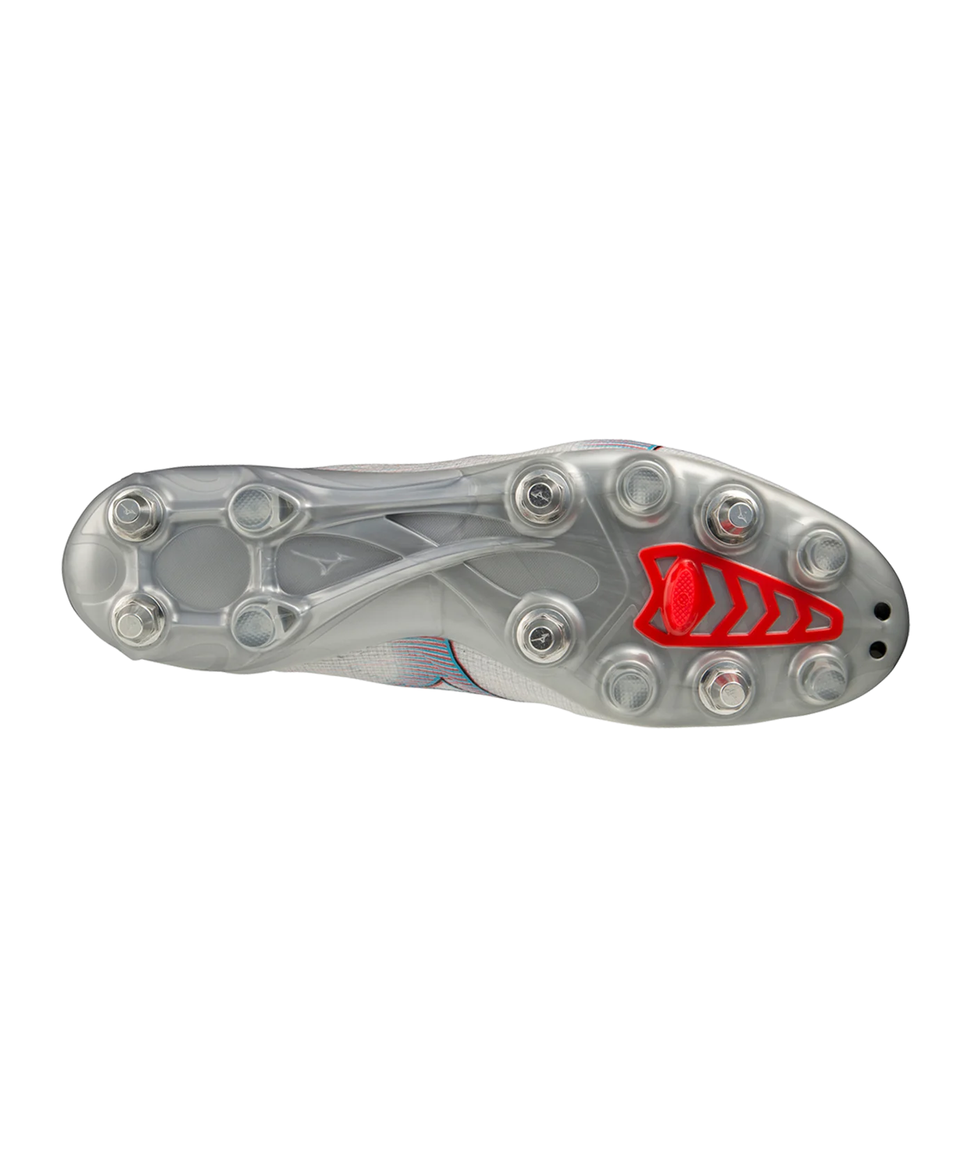Mizuno Alpha Made in Japan Mix Weiss Rot F09