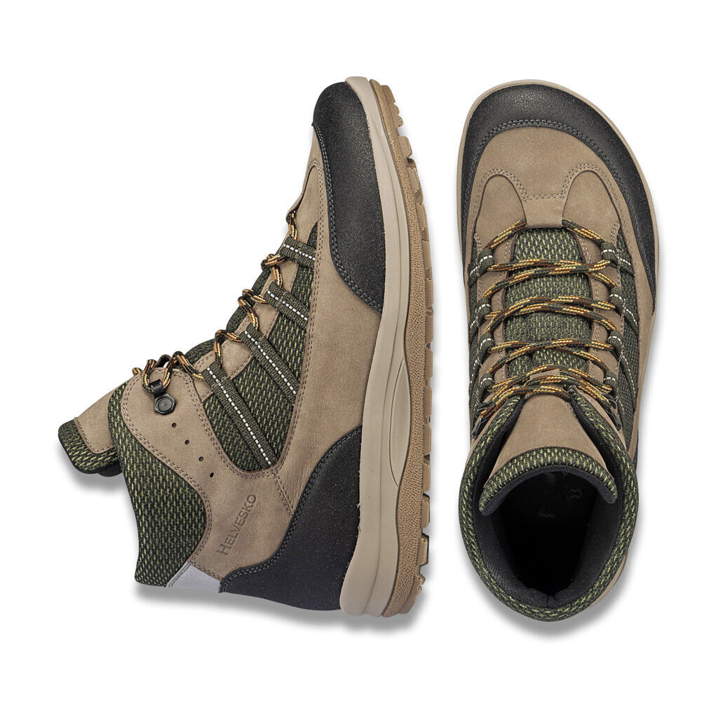 DAMEN - Trekkingschuh JOURNEY LADY beige