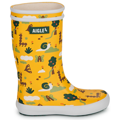 Aigle - LOLLY POP PLAY2 - Orange / Vert