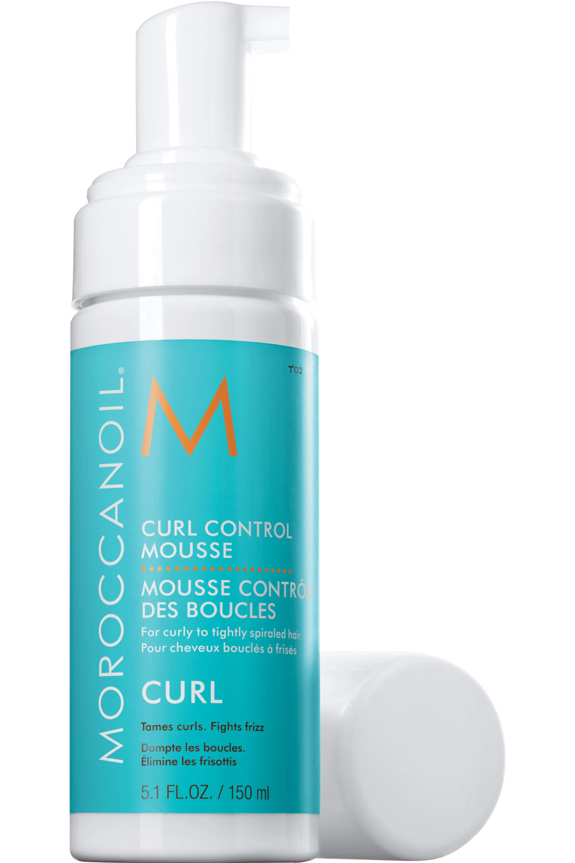 Moroccanoil Mousse contrôle des boucles-150 ml