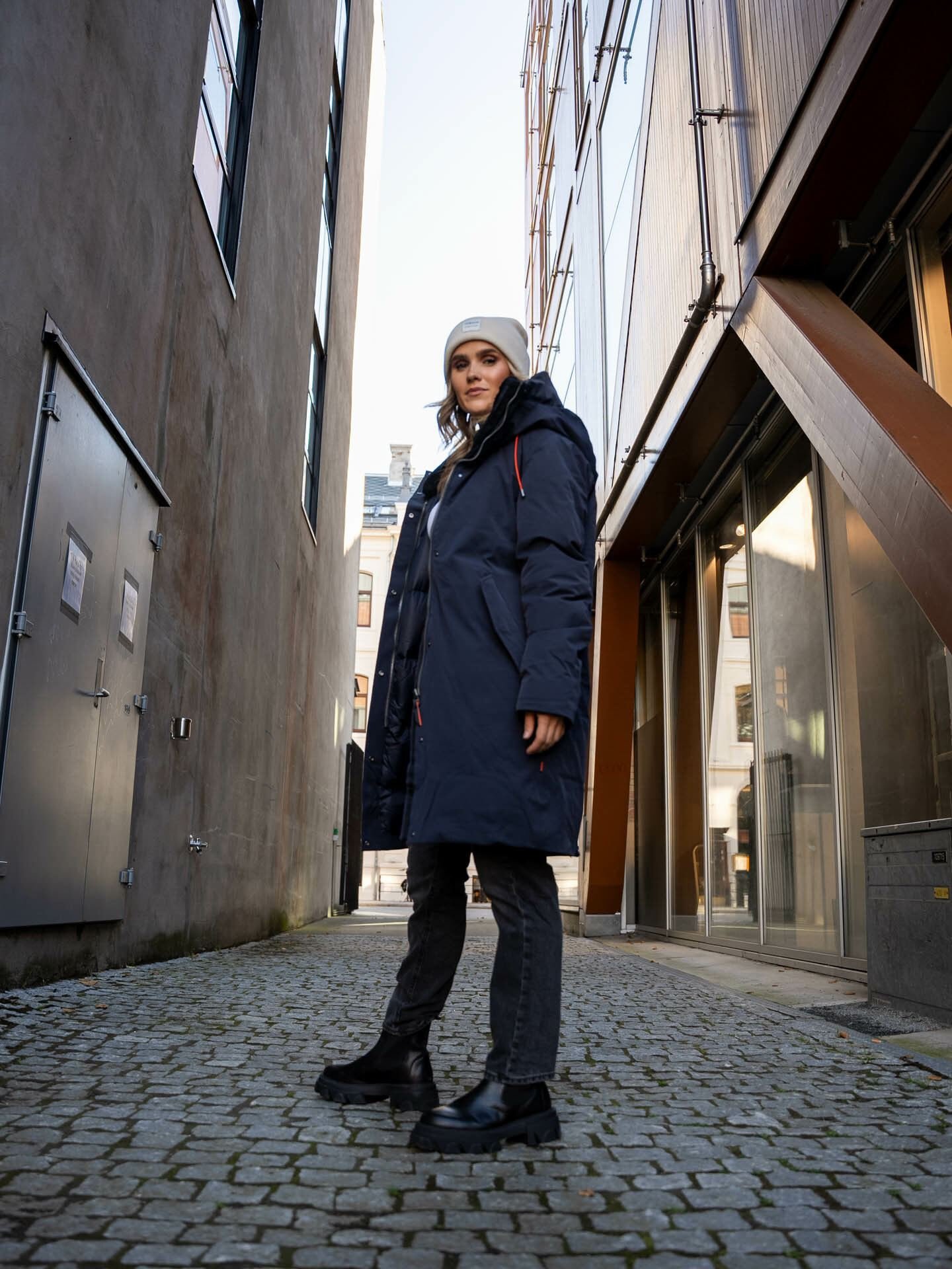 Davos III Parka