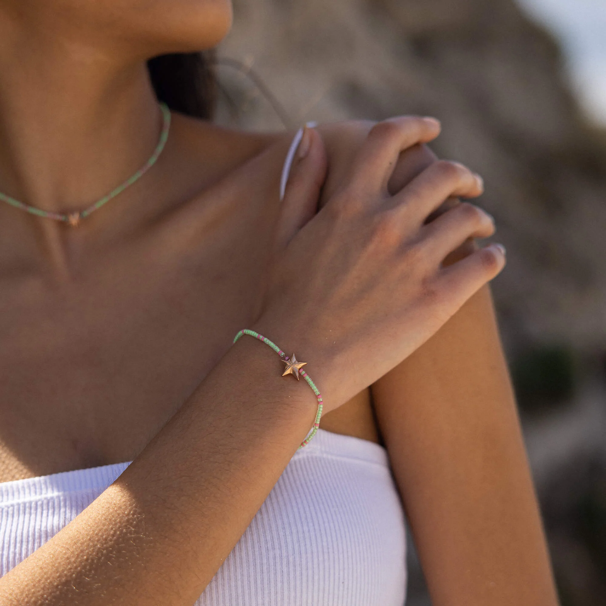 Cheerful Armband