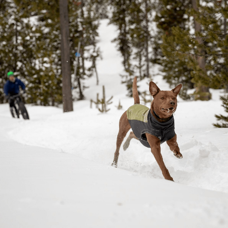 Ruffwear Climate Changer Pullover Hundemantel
