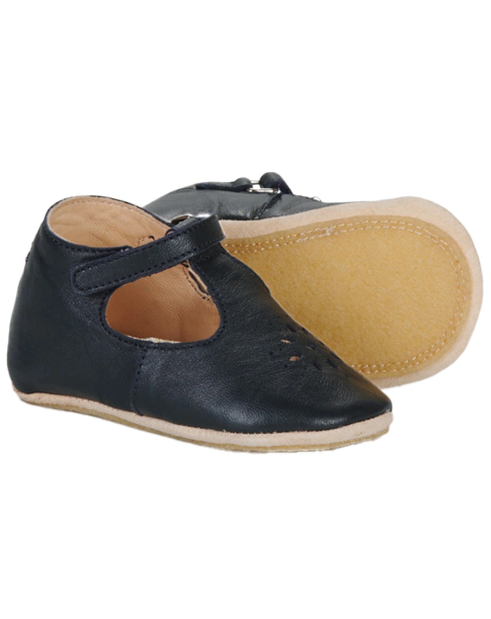Krabbelschuhe MY LILLYP in marine
