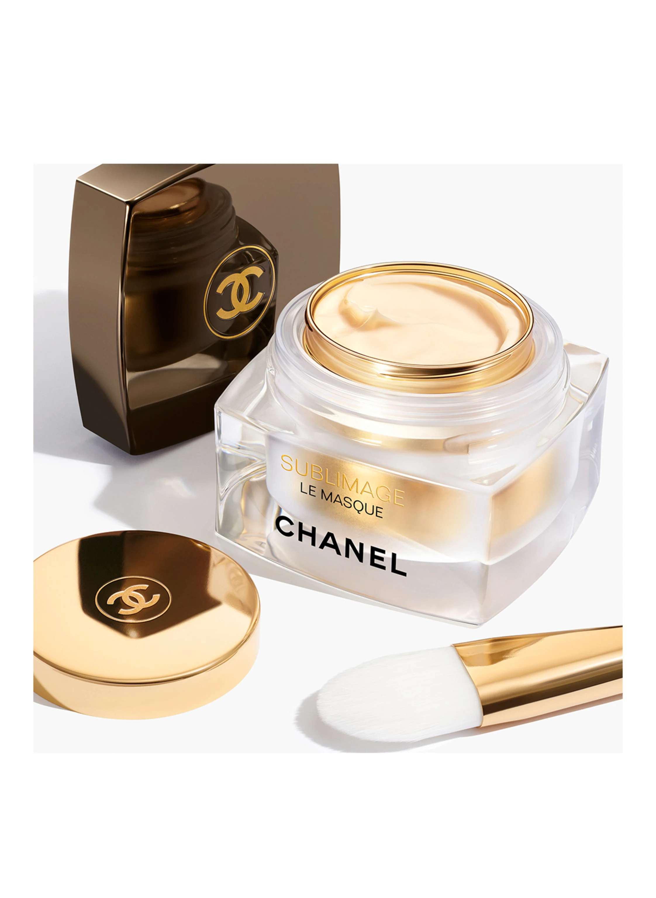CHANEL SUBLIMAGE LE MASQUE