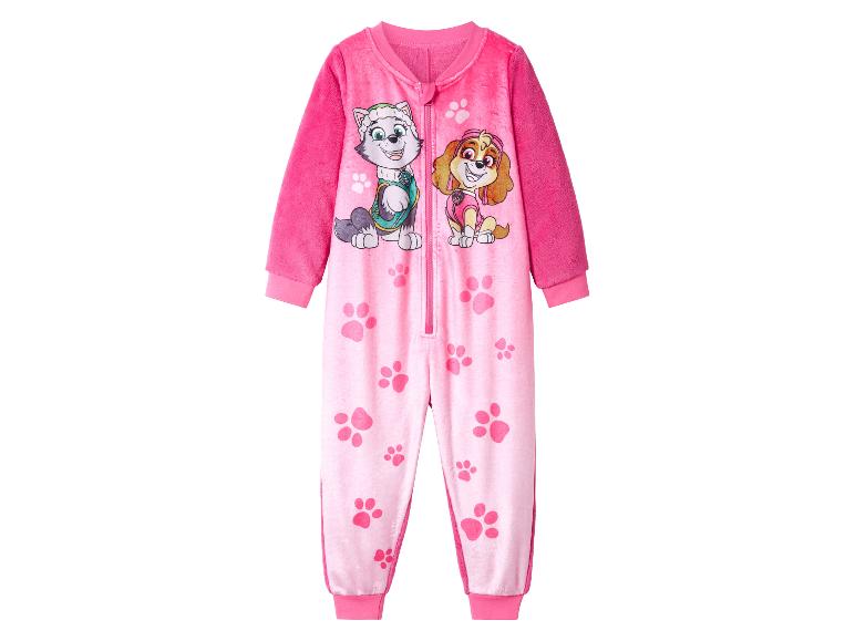 Pluche kinder onesie