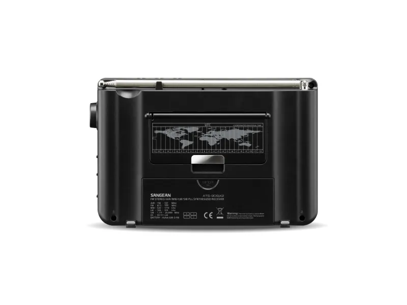Sangean ATS-909 X2 grafit