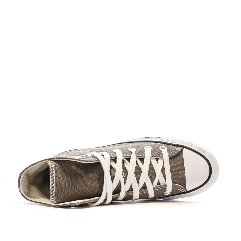 Converse Baskets Taupe Homme Converse Chuck Taylor All Star Classic