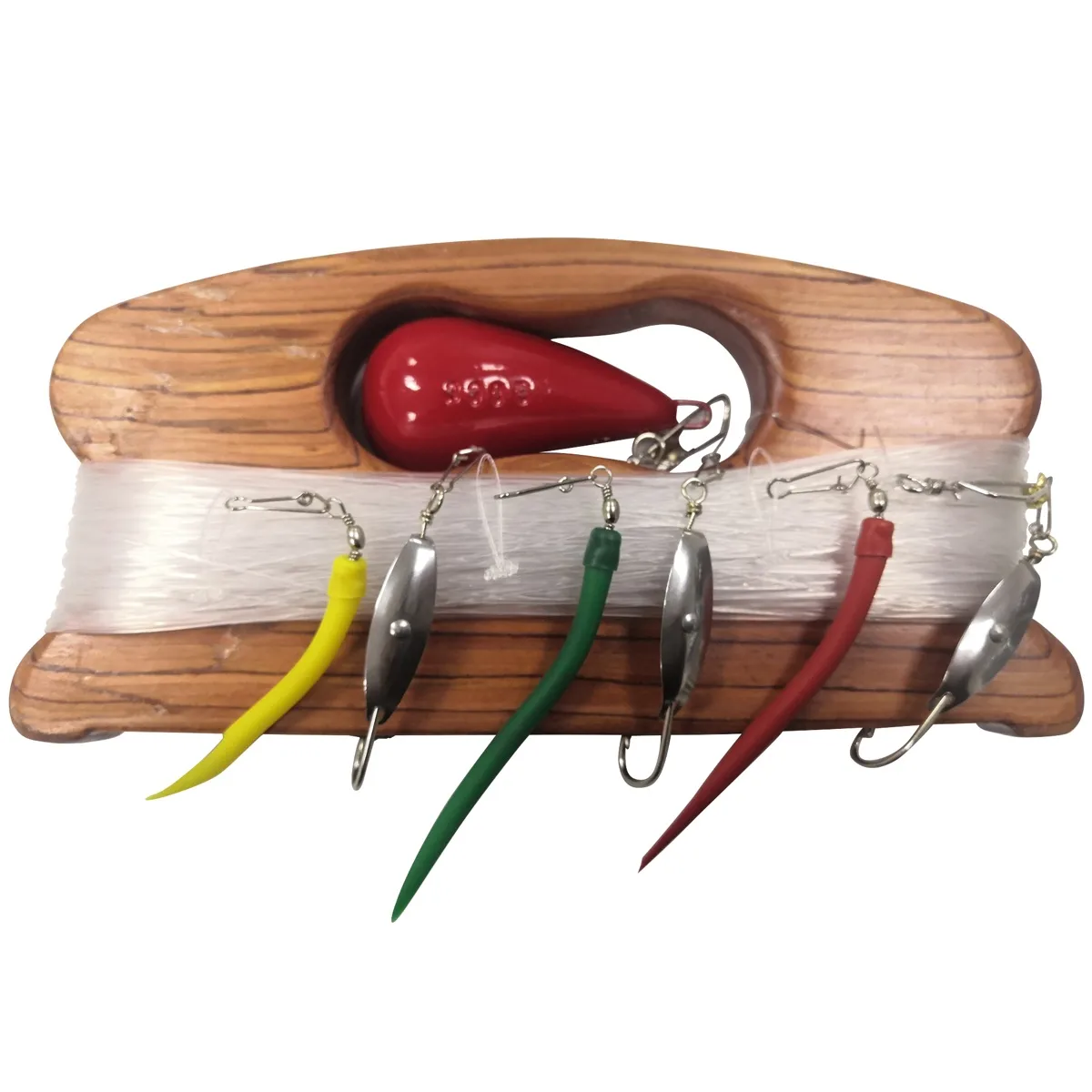 Sølvkroken Fiskeharpa Miljø Tre