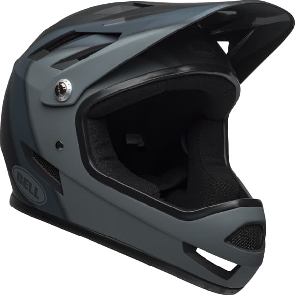 Casque VTT BELL SANCTION MATTE BLK PRESENCE MAT BLK PRESENCE