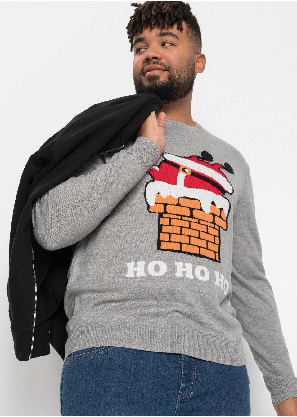 Pull de Noël