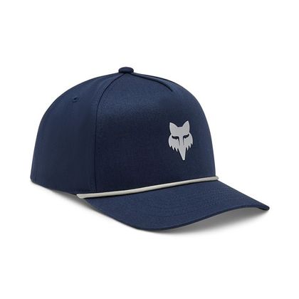 Casquette Fox FOX HEAD ROPE - Noir / Multicolore