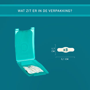 Compeed Blarenpleisters Tenen 8ST