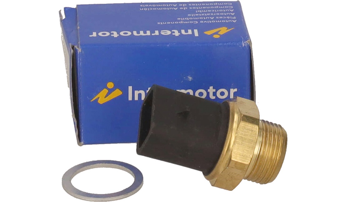 Kontakt, ventilator