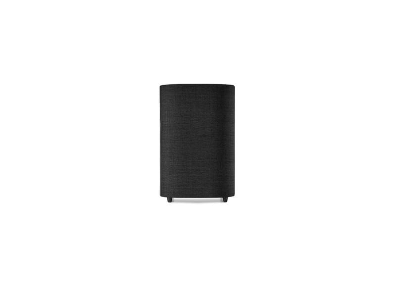 Harman/Kardon Citation Sub s Schwarz Kompakter kabelloser Subwoofer mit tiefem Bass