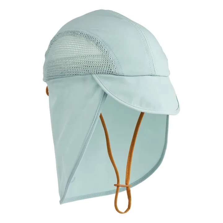 Liewood Chapeau Anti-UV Lusia | Bleu Glacier
