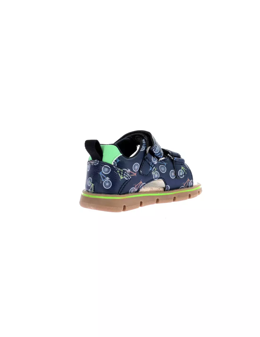 SAFETY JOGGER 612430 - Sandales & nu-pieds Navygreen