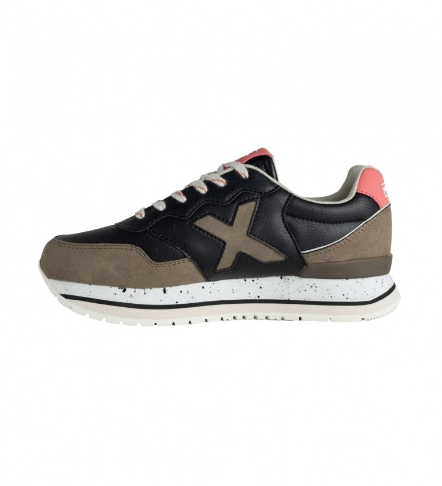 Tênis Munich Dash Sky Preto