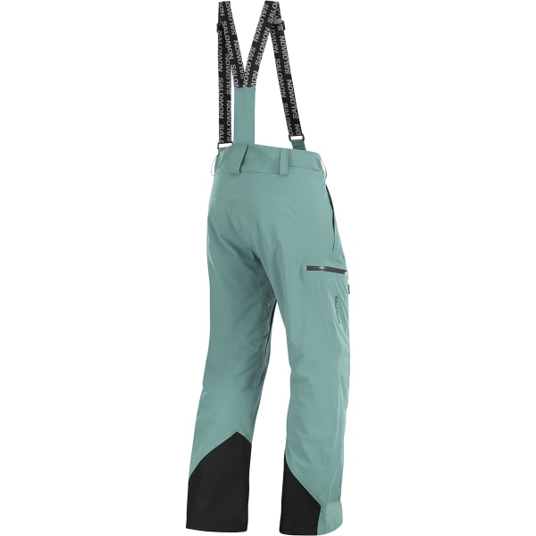 Pantalon de ski SALOMON BRILLIANT PANT NORTH ATLANTIC