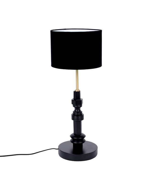 TABLE LAMP TOTEM ALU
