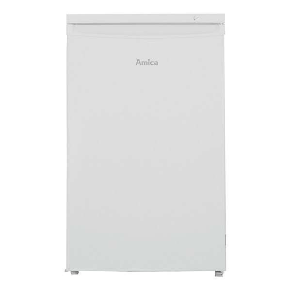 Réfrigérateur Amica Table Top pose libre blanc 120 L
