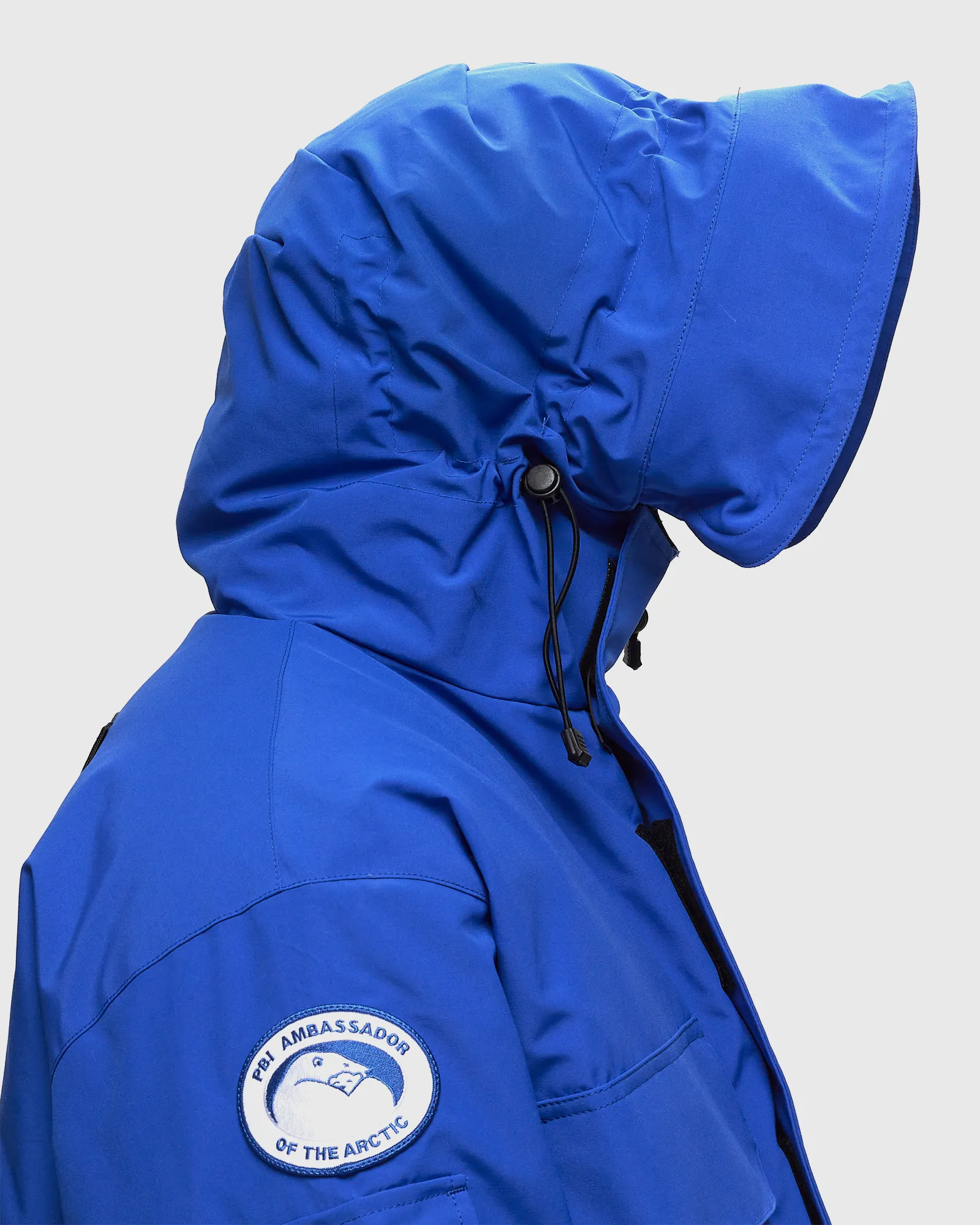 Canada Goose Expedition Parka- PBI