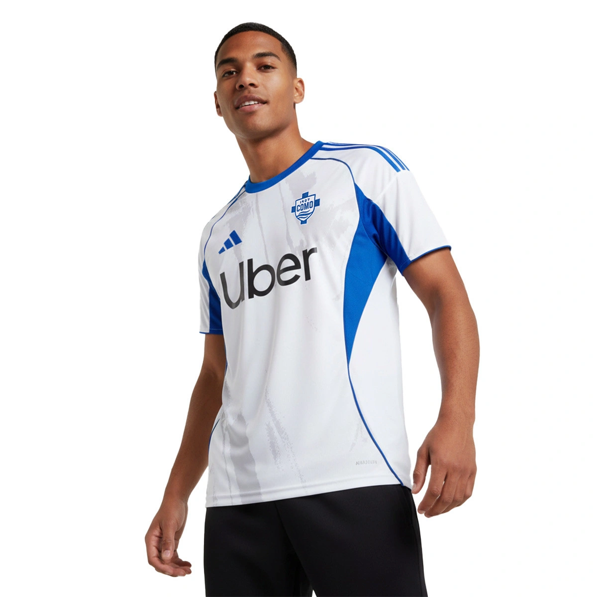 Camisola adidas Como 1907 Segundo Equipamento 2025-2026