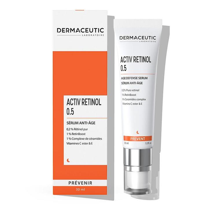 Activ Retinol 0.5 Sérum anti-âge 30 ml
