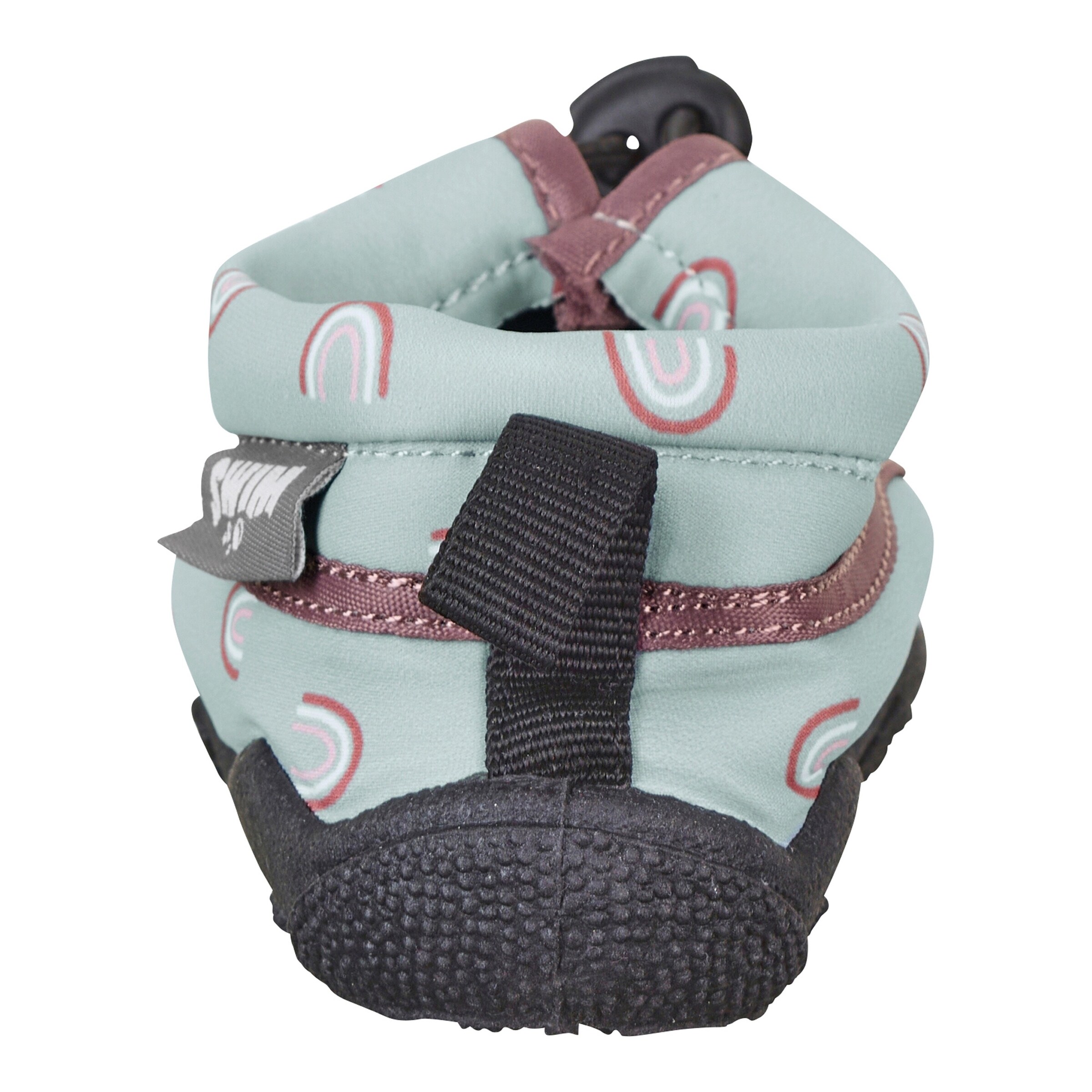 Sterntaler Aqua-Schuhe mit Kordelstopper Regenbogen
