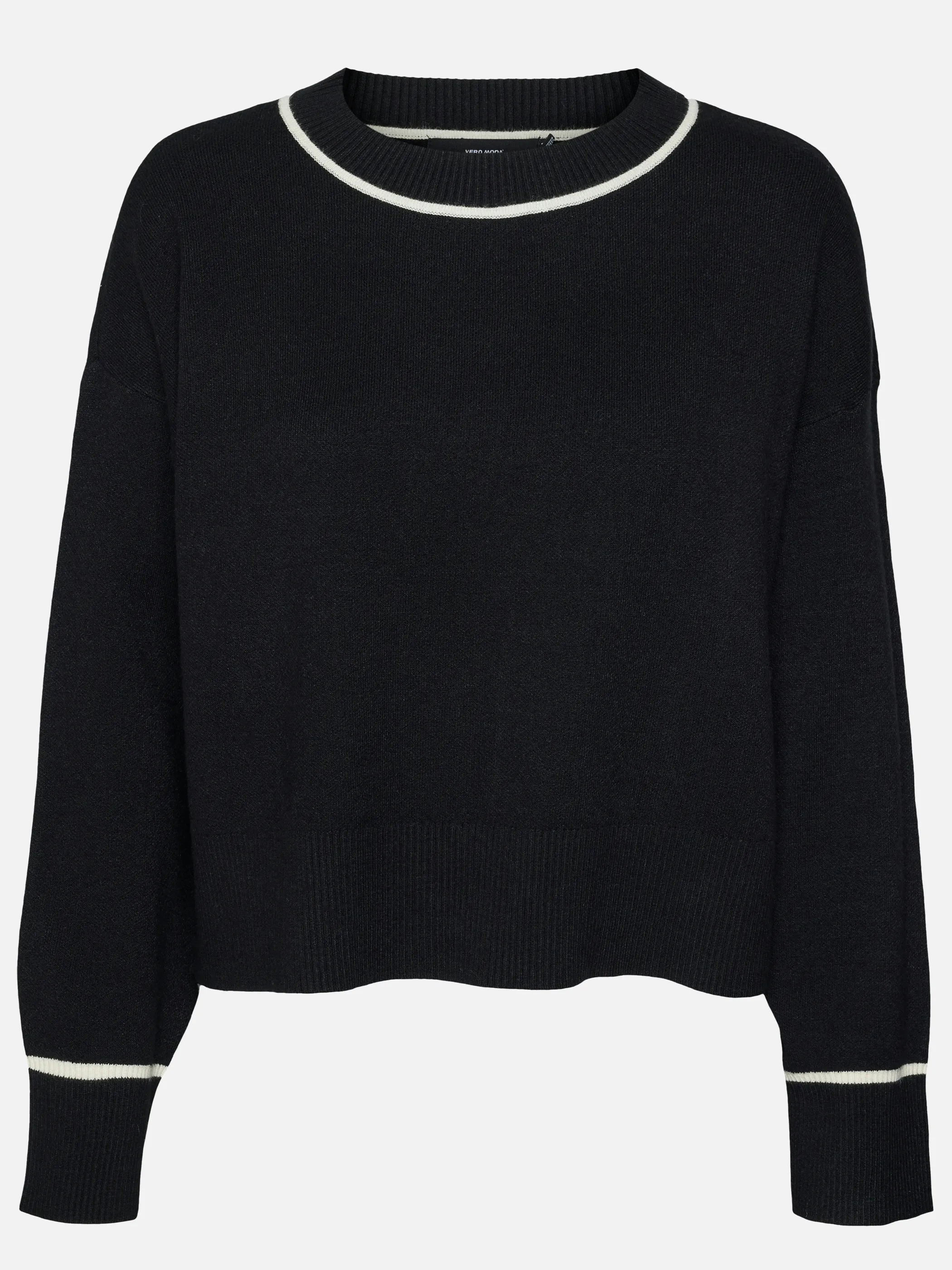 Vero Moda VMSABA LS O-NECK CONT Pullover