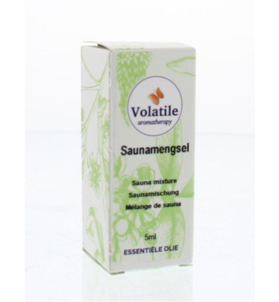 Volatile Sauna Mengsel (5 ml)