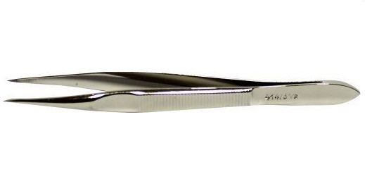 Malteser Splinterpincet 9cm ni 414 ex