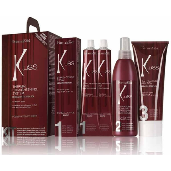 Kit de lissage K-liss Farmavita