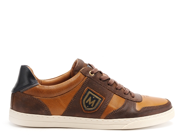 Medellin basses homme 345p marron