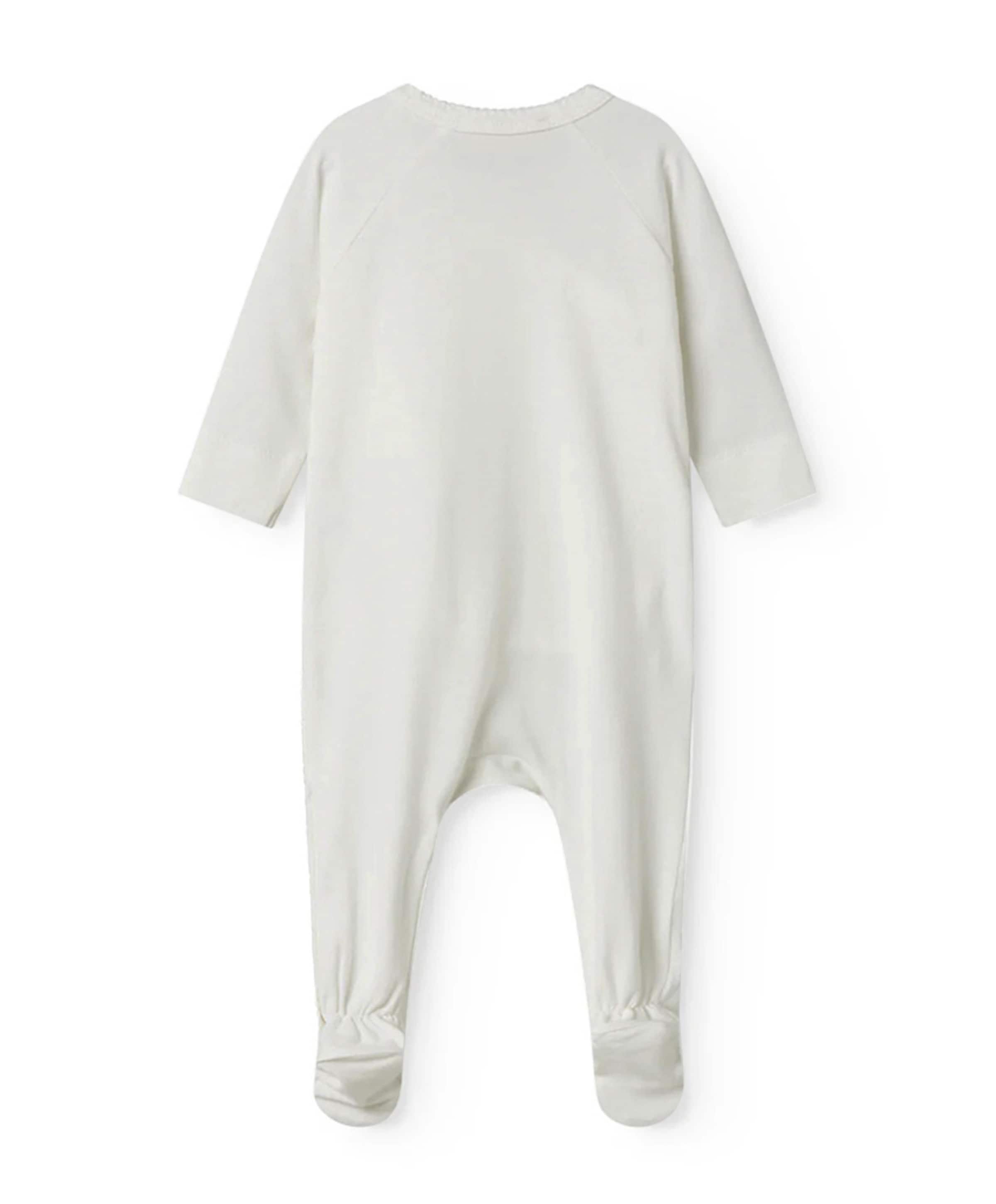 MarMar Copenhagen Uniseks babypakje  wit