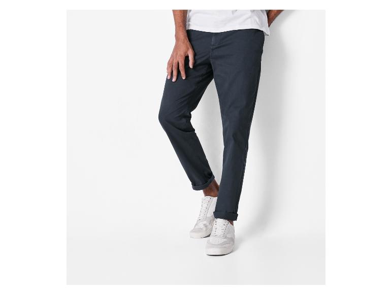 Heren chino broek