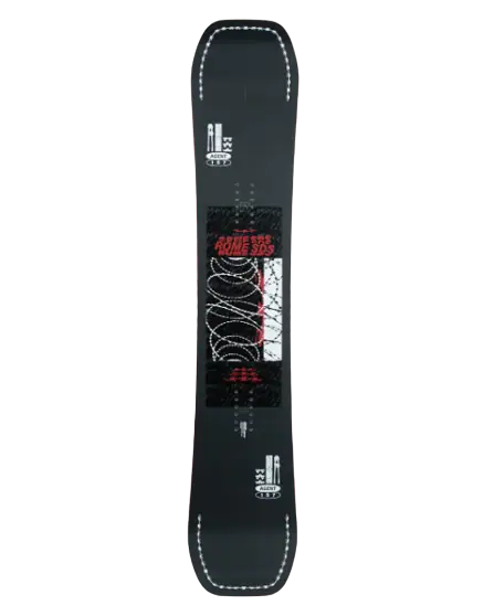Rome Agent Snowboard | SkatePro