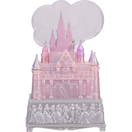 Disneys 100th Celebration Castle-smykkeskrin