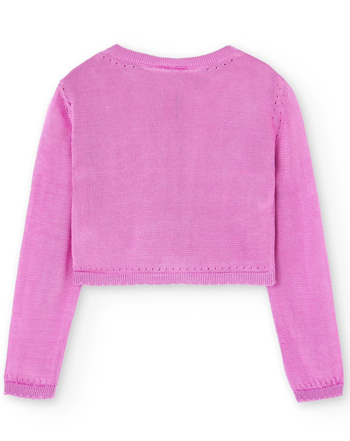 Strickjacke HORTENSIE in rosa