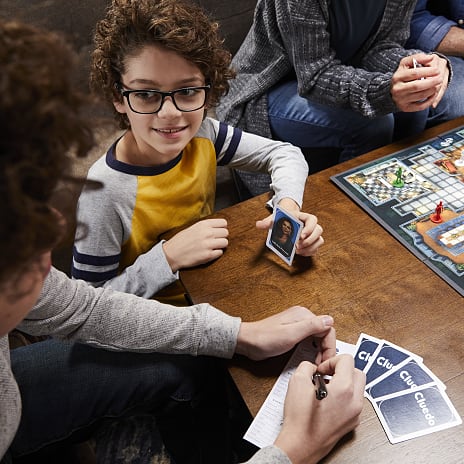Clue Cluedo Classic Refresh